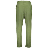 Gianmarco Venturi Green Cotton Pant